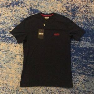Barbour Navy T Shirt